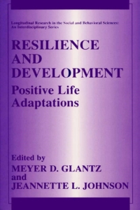 Imagen de portada: Resilience and Development 1st edition 9780306461231