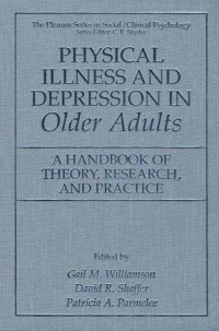 Titelbild: Physical Illness and Depression in Older Adults 1st edition 9780306462696