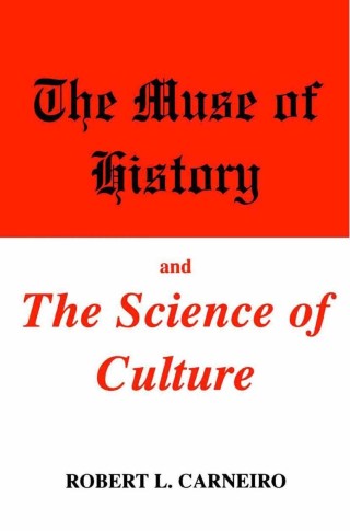 Cover image: The Muse of History and the Science of Culture 9780306462726
