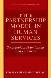 Cover image: The Partnership Model in Human Services 9781475773231