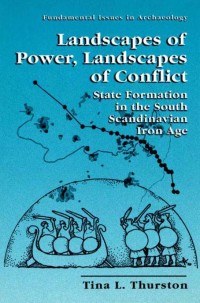 Cover image: Landscapes of Power, Landscapes of Conflict 9780306463204