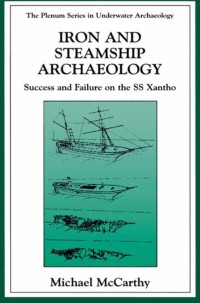 Imagen de portada: Iron and Steamship Archaeology 9780306463655