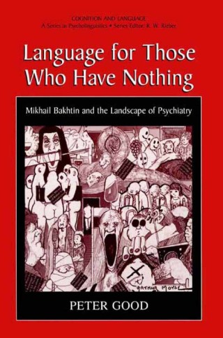 Cover image: Language for Those Who Have Nothing 9780306465024