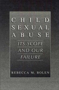 Cover image: Child Sexual Abuse 9780306465765