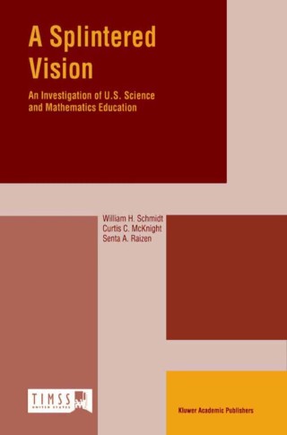 Cover image: A Splintered Vision 1st edition 9780792344407