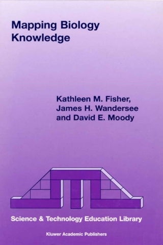 Cover image: Mapping Biology Knowledge 9780792365754