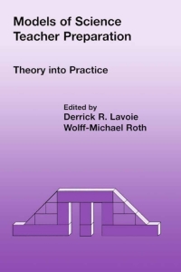 Imagen de portada: Models of Science Teacher Preparation 1st edition 9780792371298