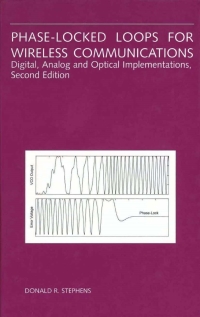 Cover image: Phase-Locked Loops for Wireless Communications 2nd edition 9780792376026