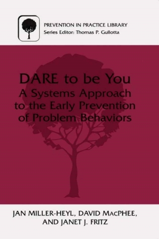 Cover image: DARE To Be You 9780306463938