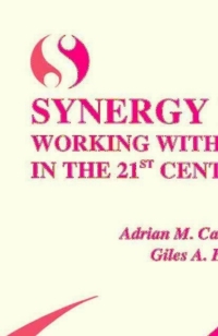 Cover image: Synergy Matters 1st edition 9780306461866