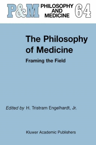 Immagine di copertina: The Philosophy of Medicine 1st edition 9780792362234