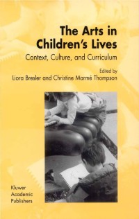 Cover image: The Arts in Children's Lives 1st edition 9781402004711