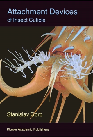Cover image: Attachment Devices of Insect Cuticle 9780792371533