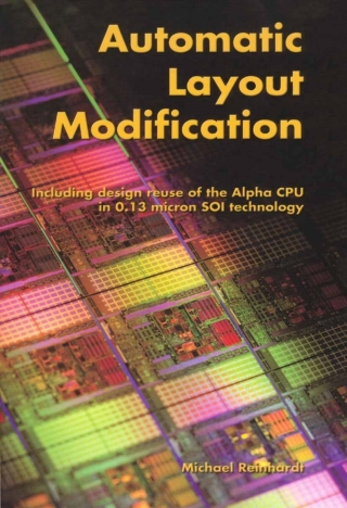 Cover image: Automatic Layout Modification 9781402070914