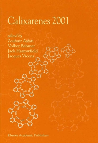 Imagen de portada: Calixarenes 2001 1st edition 9780792369608