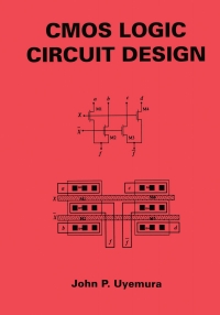 Cover image: CMOS Logic Circuit Design 9780792384526