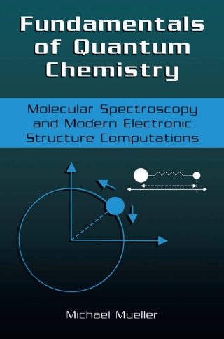 Cover image: Fundamentals of Quantum Chemistry 9781475775235