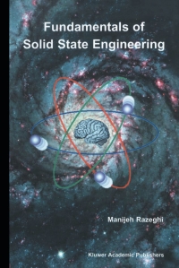 Omslagafbeelding: Fundamentals of Solid State Engineering 9780792376293