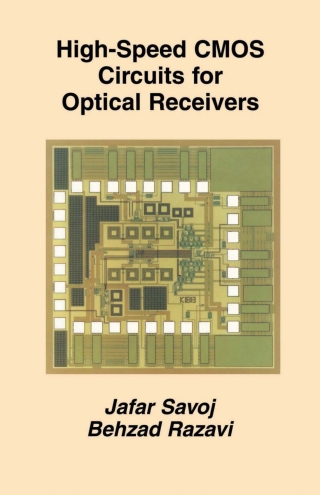 Imagen de portada: High-Speed CMOS Circuits for Optical Receivers 9780792373889