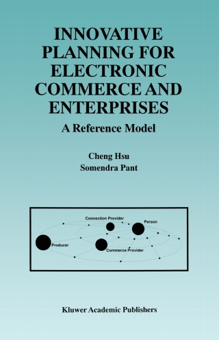 Imagen de portada: Innovative Planning for Electronic Commerce and Enterprises 9780792384373