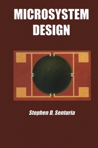 Cover image: Microsystem Design 9780792372462