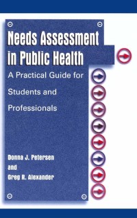Immagine di copertina: Needs Assessment in Public Health 9780306465307
