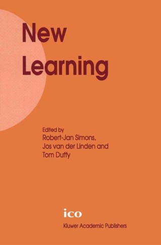 Cover image: New Learning 1st edition 9780792362968