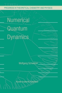 Imagen de portada: Numerical Quantum Dynamics 9781402002151