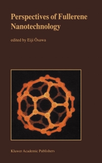 Omslagafbeelding: Perspectives of Fullerene Nanotechnology 1st edition 9780792371748