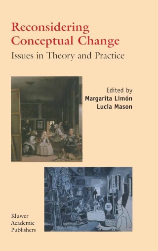 Imagen de portada: Reconsidering Conceptual Change: Issues in Theory and Practice 1st edition 9781402004940