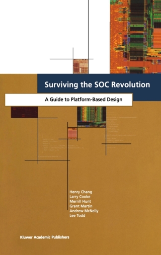 Cover image: Surviving the SOC Revolution 9780792386797