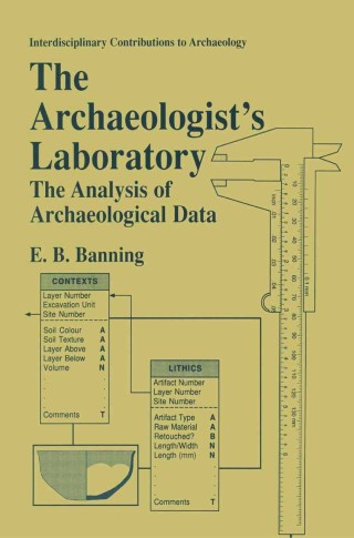 Cover image: The Archaeologist's Laboratory 1st edition 9780306463693