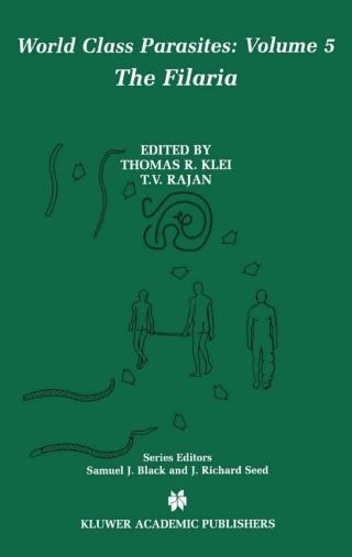Cover image: The Filaria 1st edition 9781402070389
