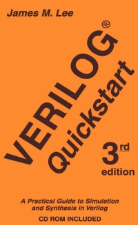 Imagen de portada: Verilog® Quickstart 3rd edition 9780792376729
