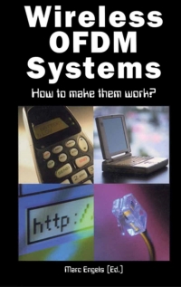 Imagen de portada: Wireless OFDM Systems 1st edition 9781402071164