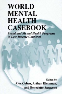 Cover image: World Mental Health Casebook 1st edition 9780306467325