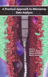 Cover image: A Practical Approach to Microarray Data Analysis 1st edition 9781402072604