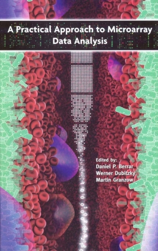 Cover image: A Practical Approach to Microarray Data Analysis 1st edition 9781402072604