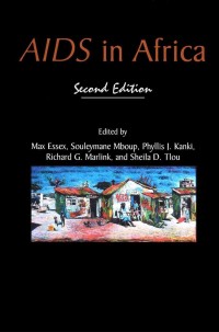 Cover image: AIDS in Africa 2nd edition 9780306466991