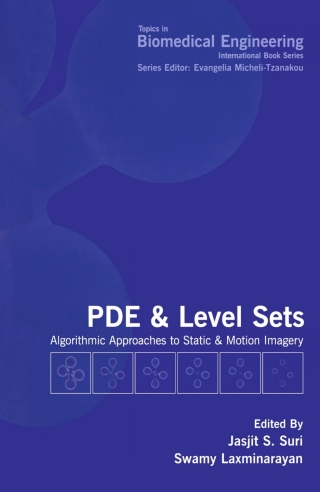 Cover image: PDE and Level Sets 1st edition 9780306473531