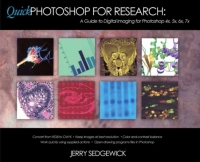 Cover image: Quick Photoshop for Research 9780306473753