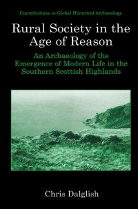 Cover image: Rural Society in the Age of Reason 9780306477256