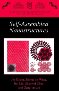 Imagen de portada: Self-Assembled Nanostructures 9780306472992