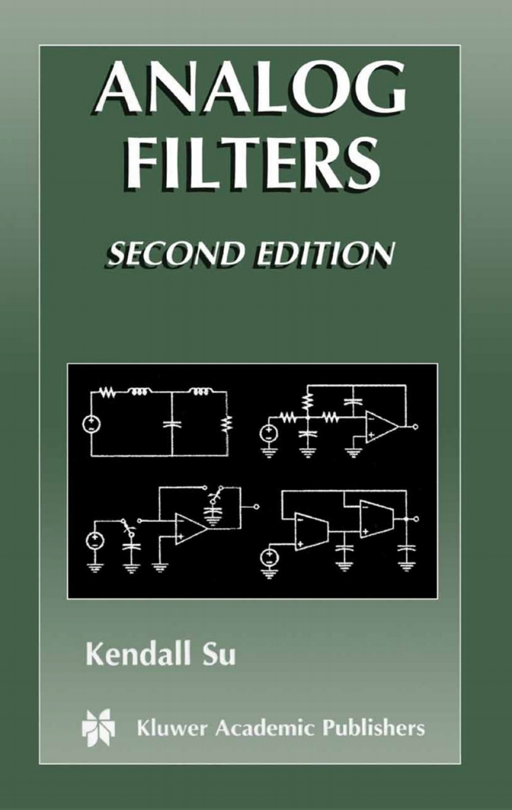 Analog Filters 2nd Edition