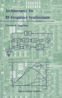 Cover image: Architectures for RF Frequency Synthesizers 9781402071201