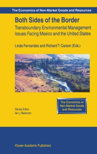 Imagen de portada: Both Sides of the Border 1st edition 9781402071263