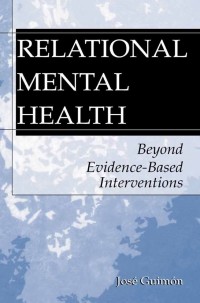 Cover image: Relational Mental Health 9780306478574