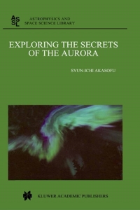 Imagen de portada: Exploring the Secrets of the Aurora 9781402006852
