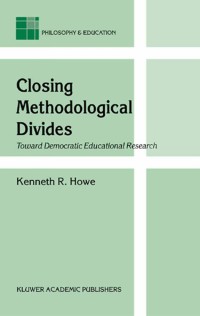 Imagen de portada: Closing Methodological Divides 9781402011641