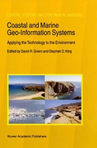 Immagine di copertina: Coastal and Marine Geo-Information Systems 1st edition 9780792356868